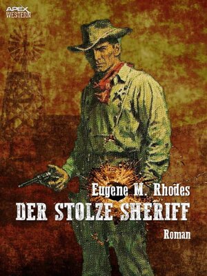 cover image of DER STOLZE SHERIFF